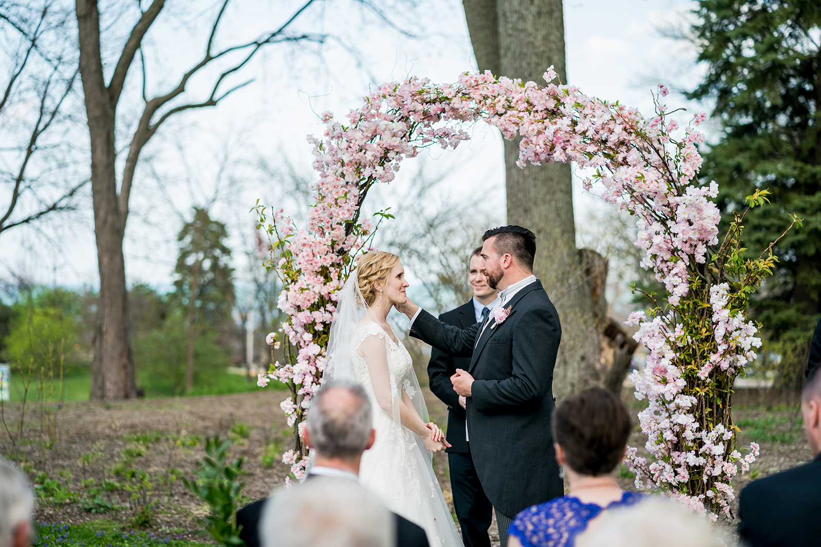 Wedding at Michigan Shores Club, Wilmette - Happily Ever After by Amy
