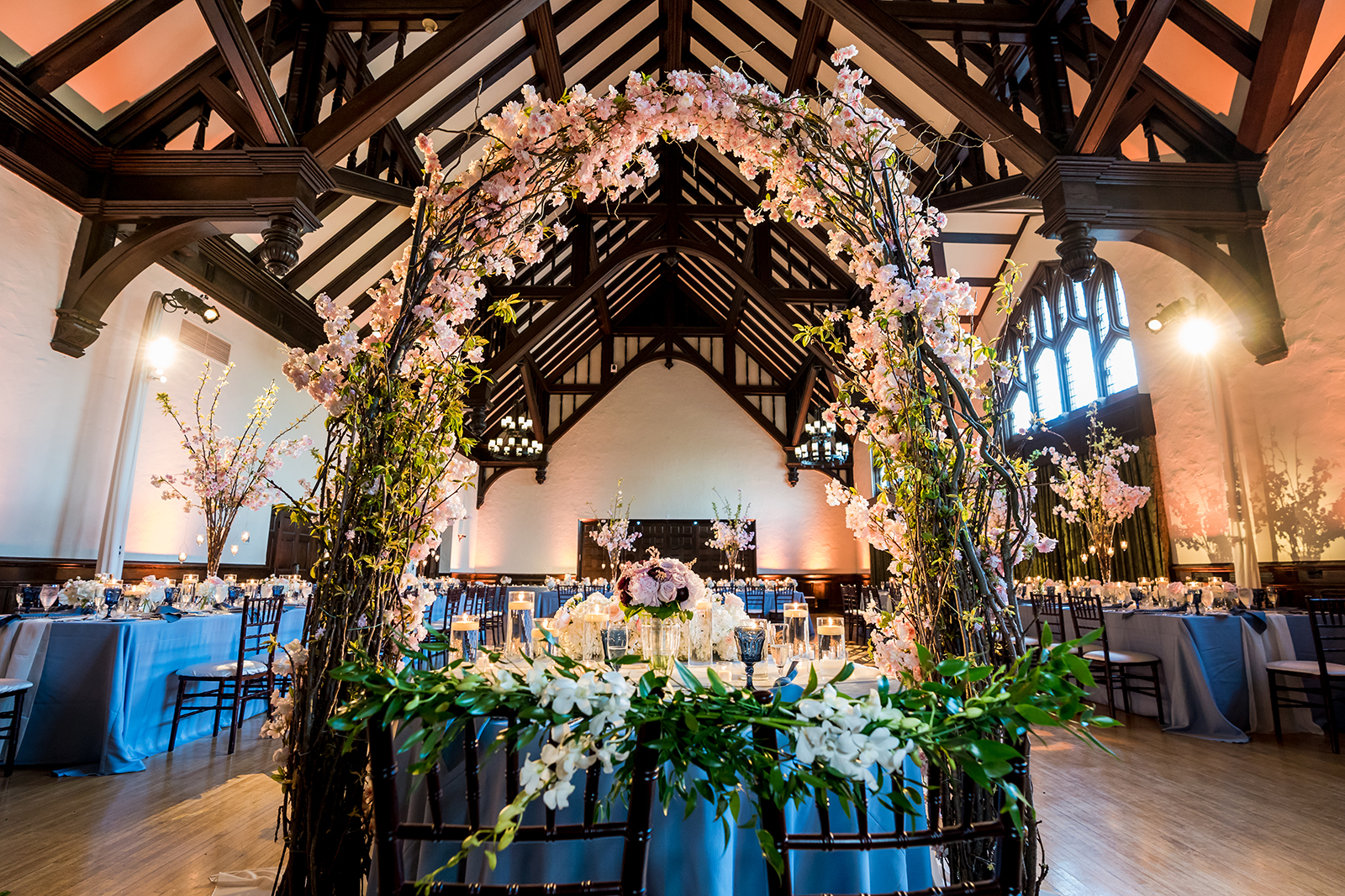 Wedding at Michigan Shores Club, Wilmette Happily Ever After by Amy