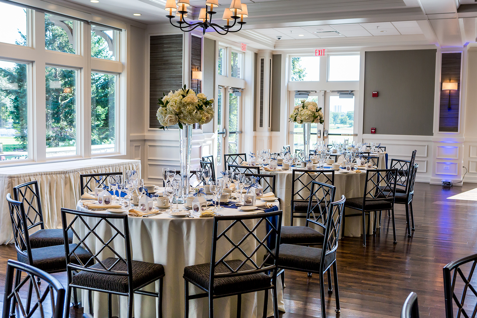 Wedding At Chevy Chase Country Club Wheeling Happily Ever After